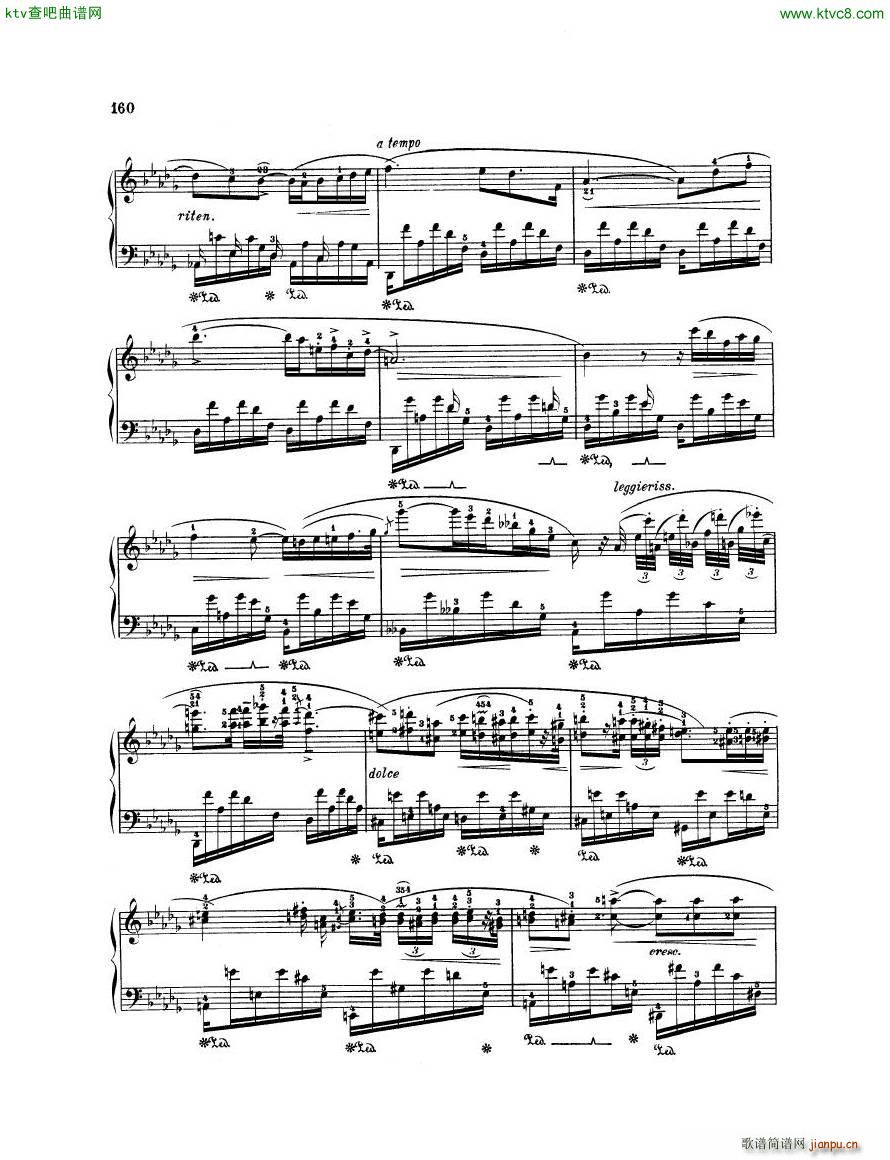 Chopin Op 27 No 2 Nocturne in Db major()3