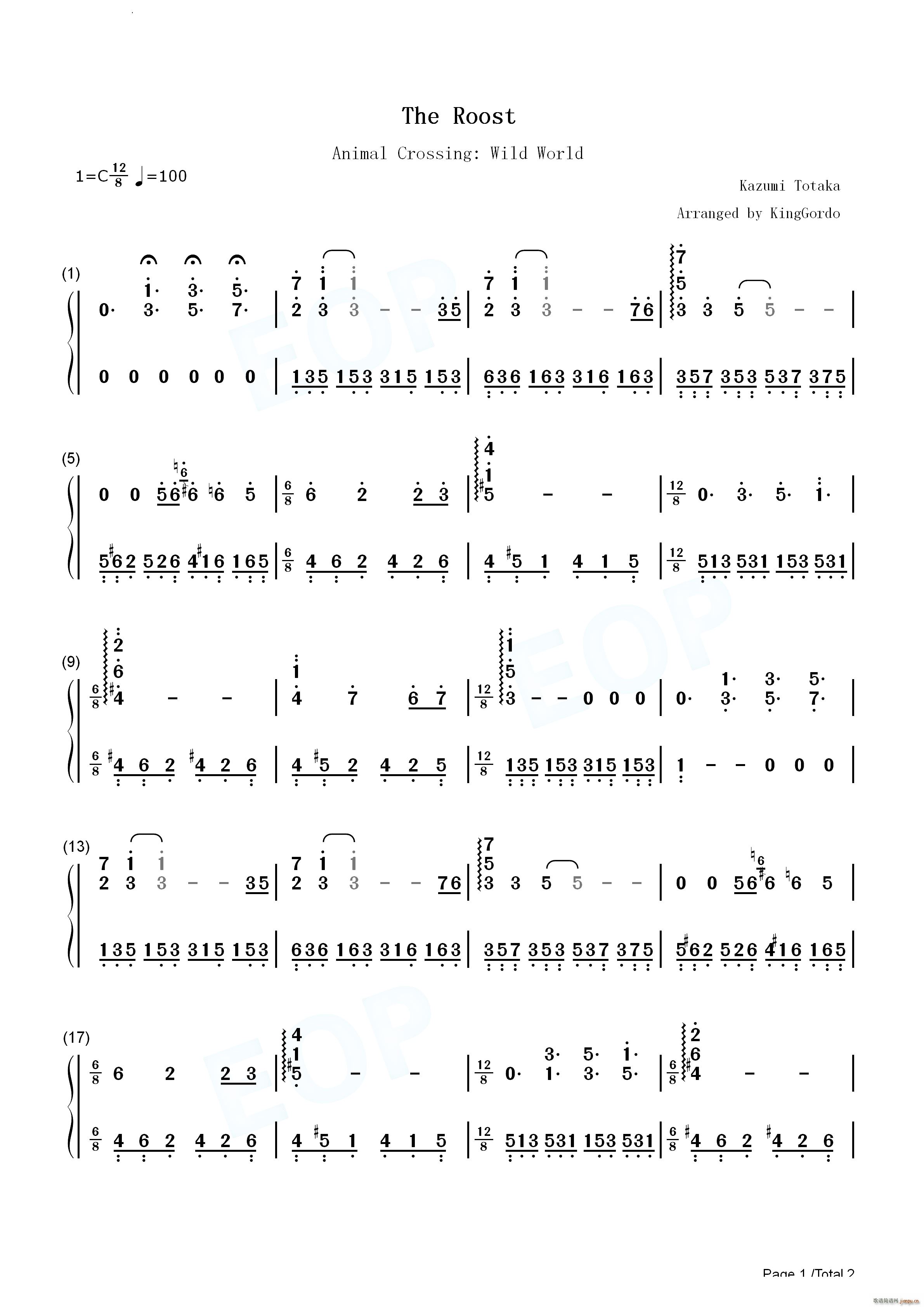 The Roost��ӭ��������ɭ�ѻ�BGM(������)5