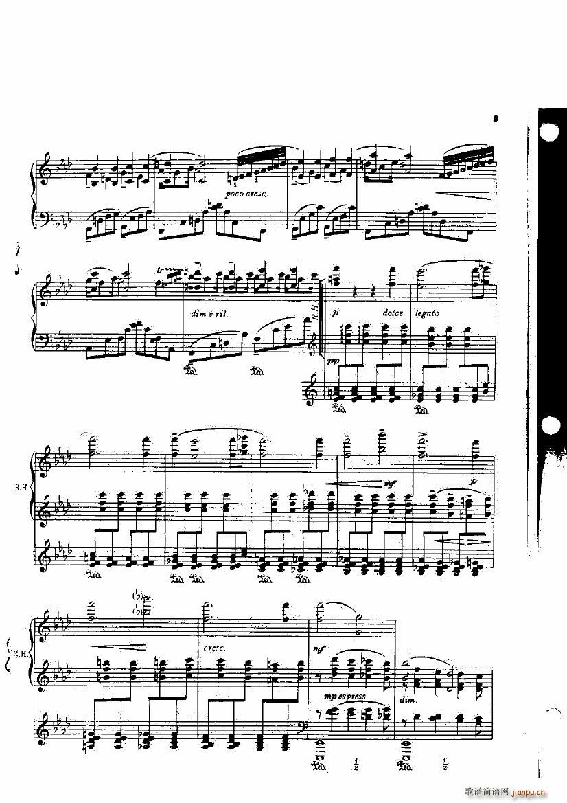 Bowen Op 35 Short Sonata()8