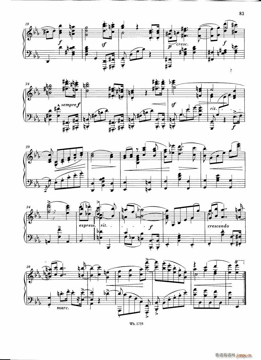Brahms and his friends Anthology 3()15