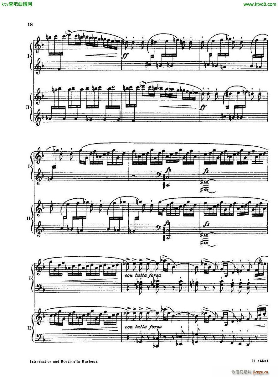 Britten Intro And Rondo Alla Burlesca()17