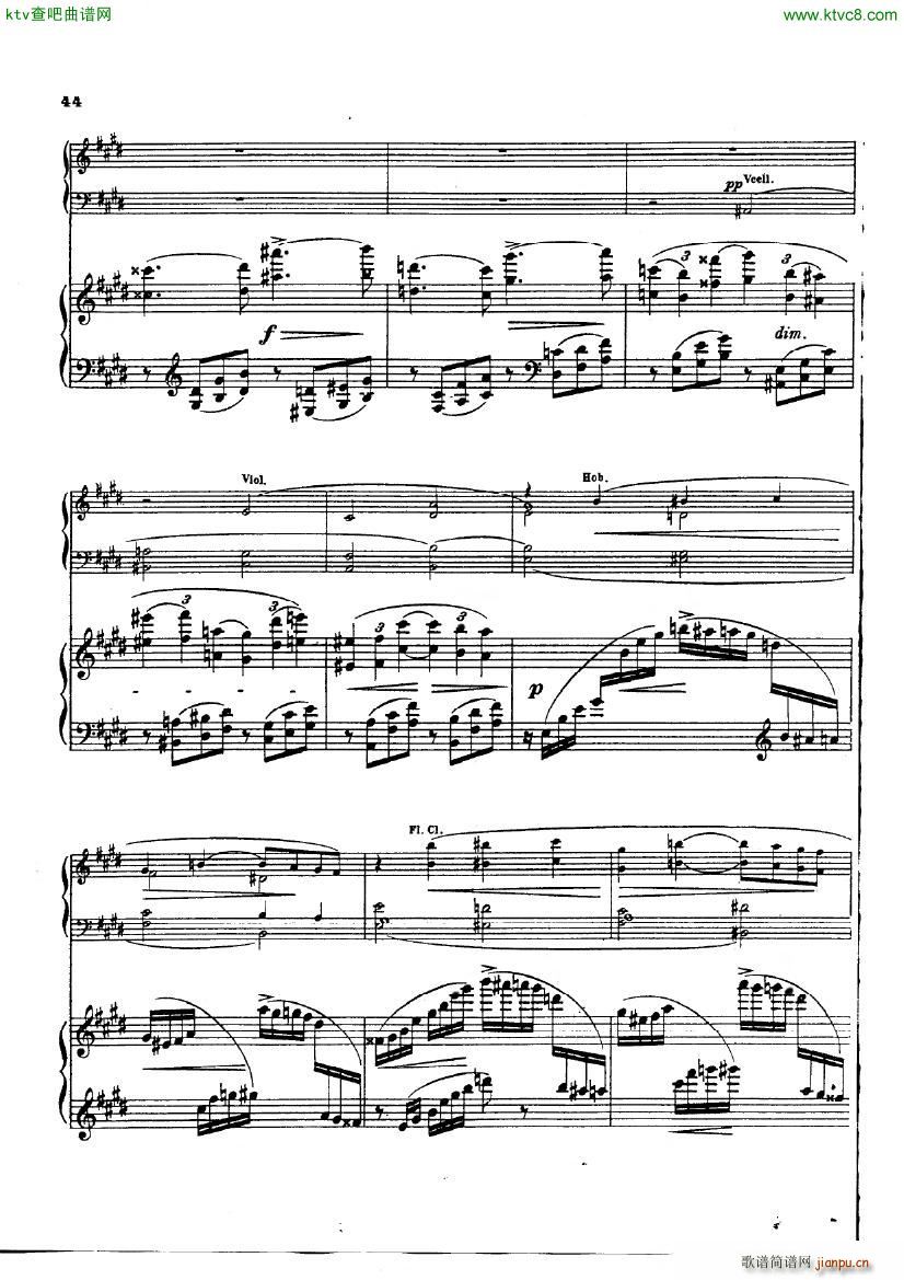 D Albert op 12 Piano Concerto No 2 part 2()15