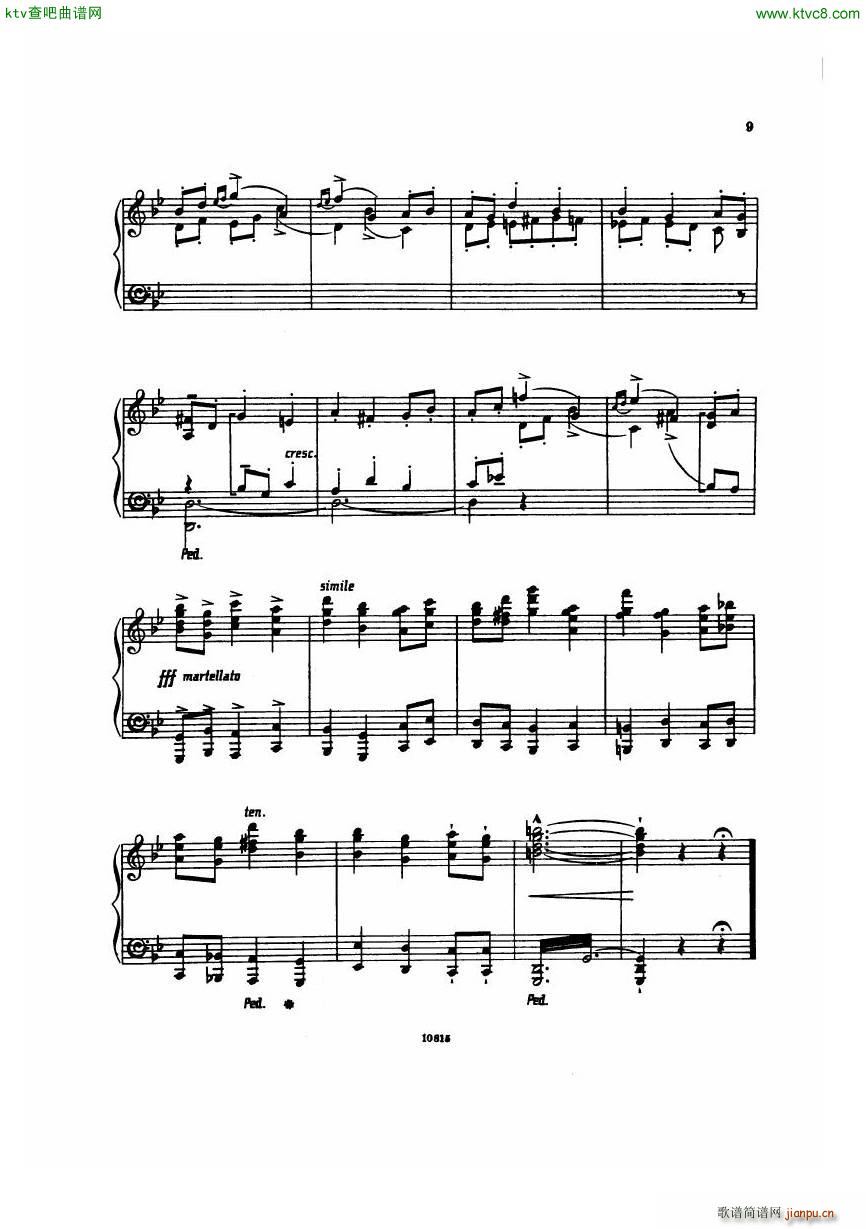 Edward Elgar Enigma Variations Op 36()10