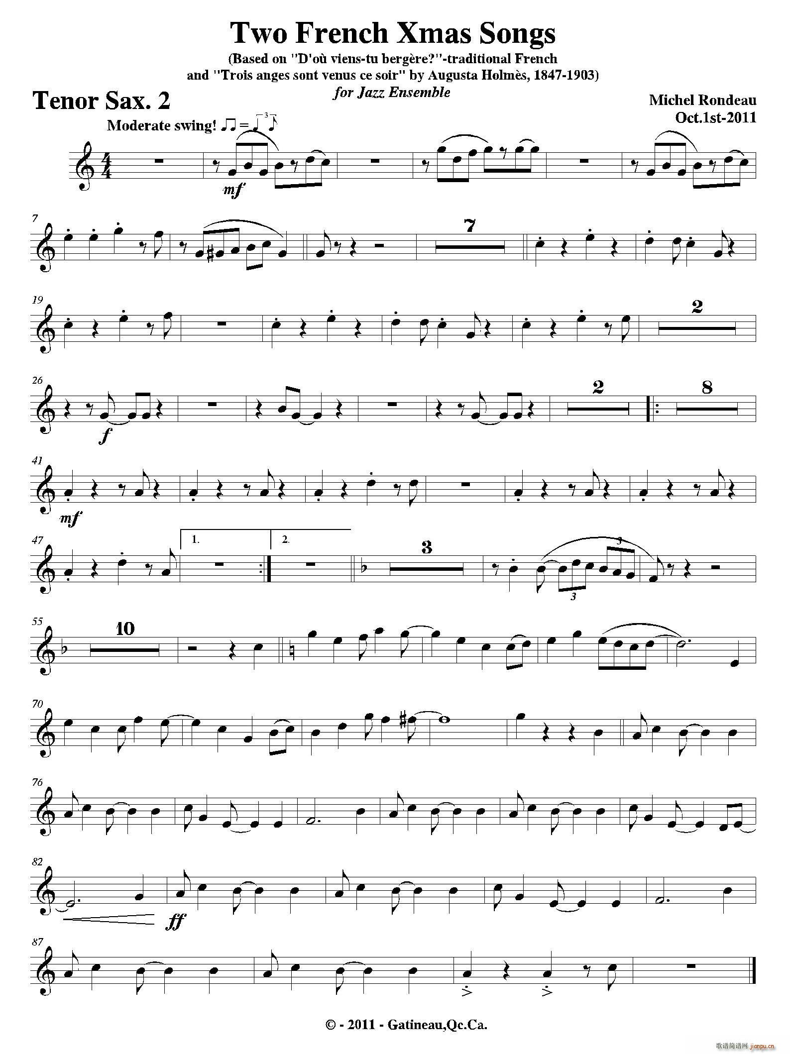 Two French Xmas Songs ڶ˹(ʮּ)1