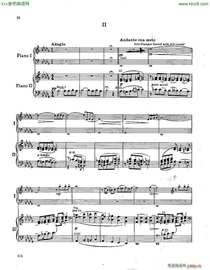 Gershwin Piano Concerto In F ()30