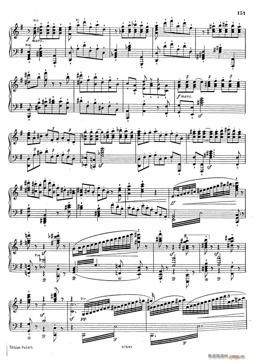 Brahms op 98 Singer Symphonie Nr 4()33