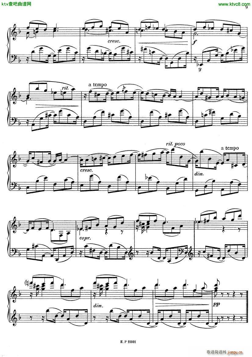 lf歌曲简谱_歌曲简谱(3)