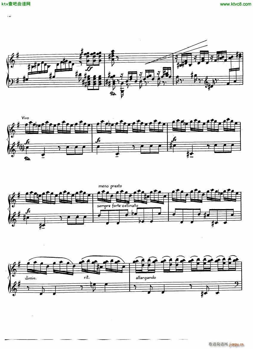 Kempff Beethoven Kadenzen()23