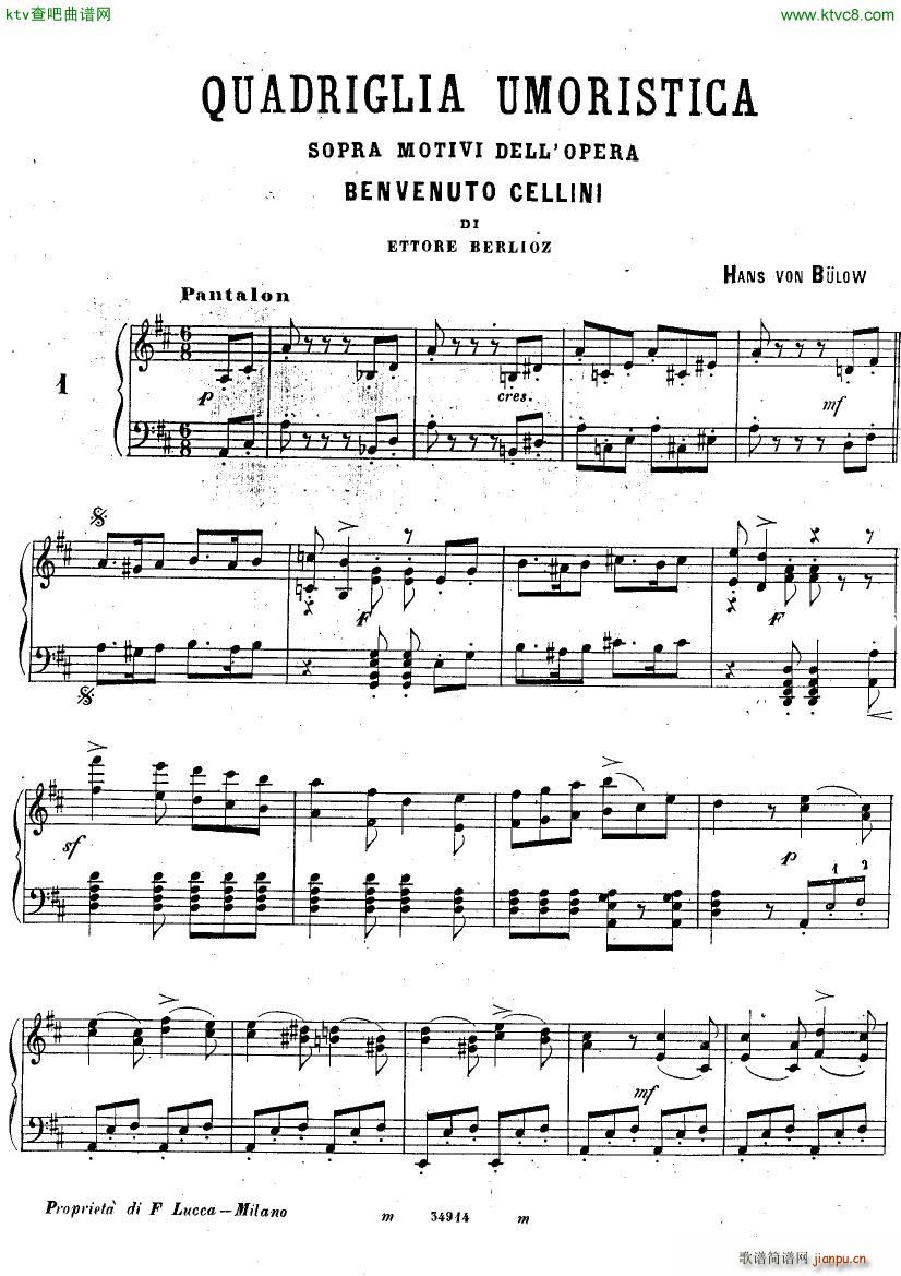 bulow berlioz()1