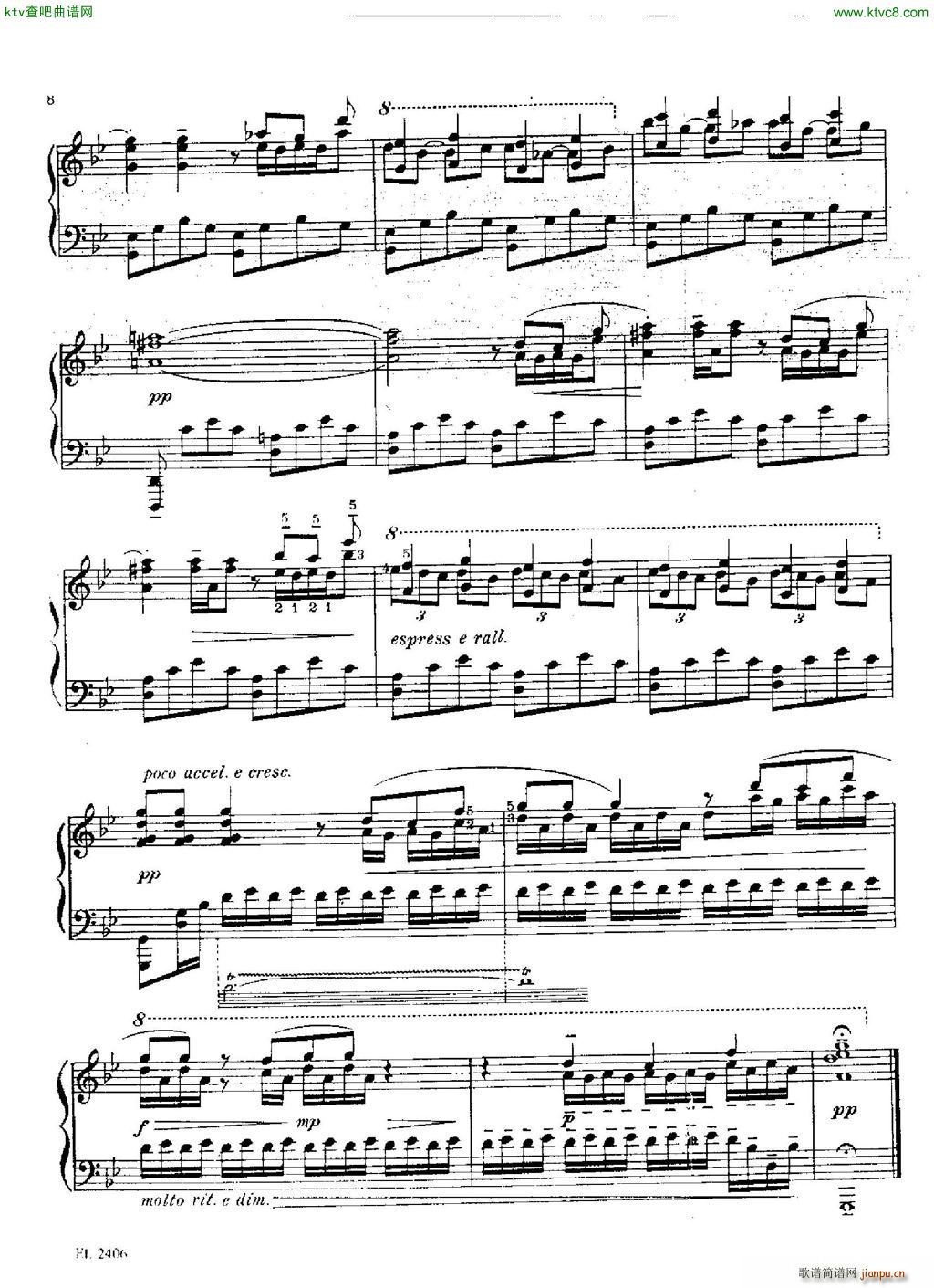chasins Three chinese pieces()8