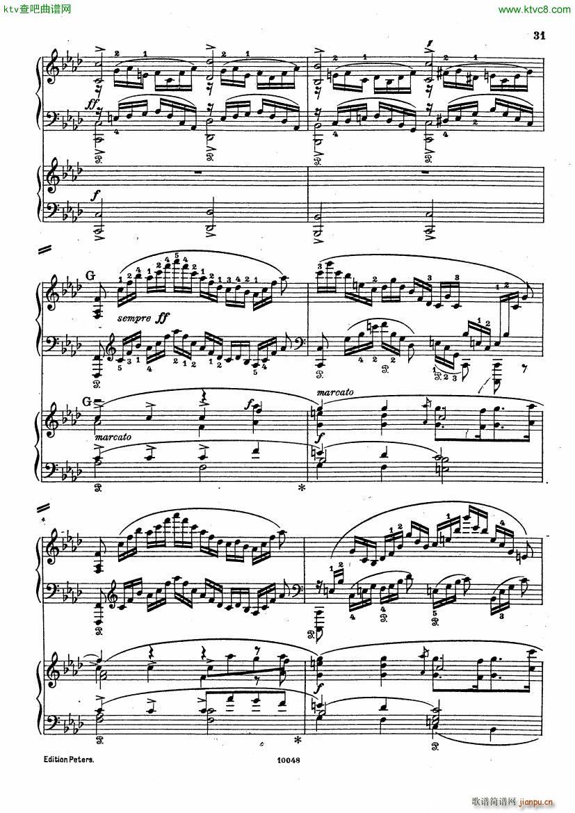 Henselt Concerto op 16 2()11