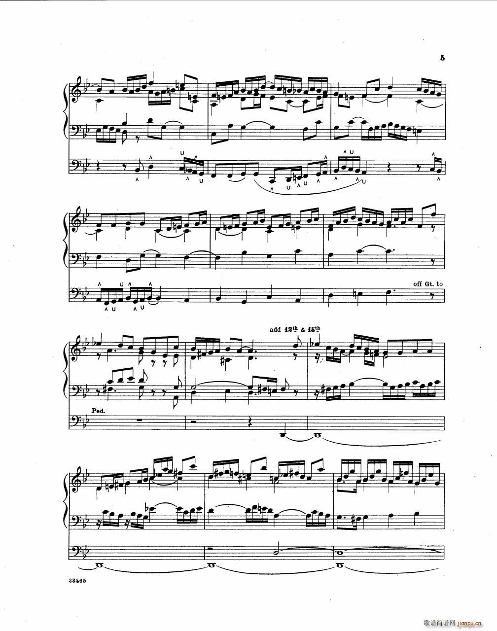 Becker Reme op 40 Sonate 1()5