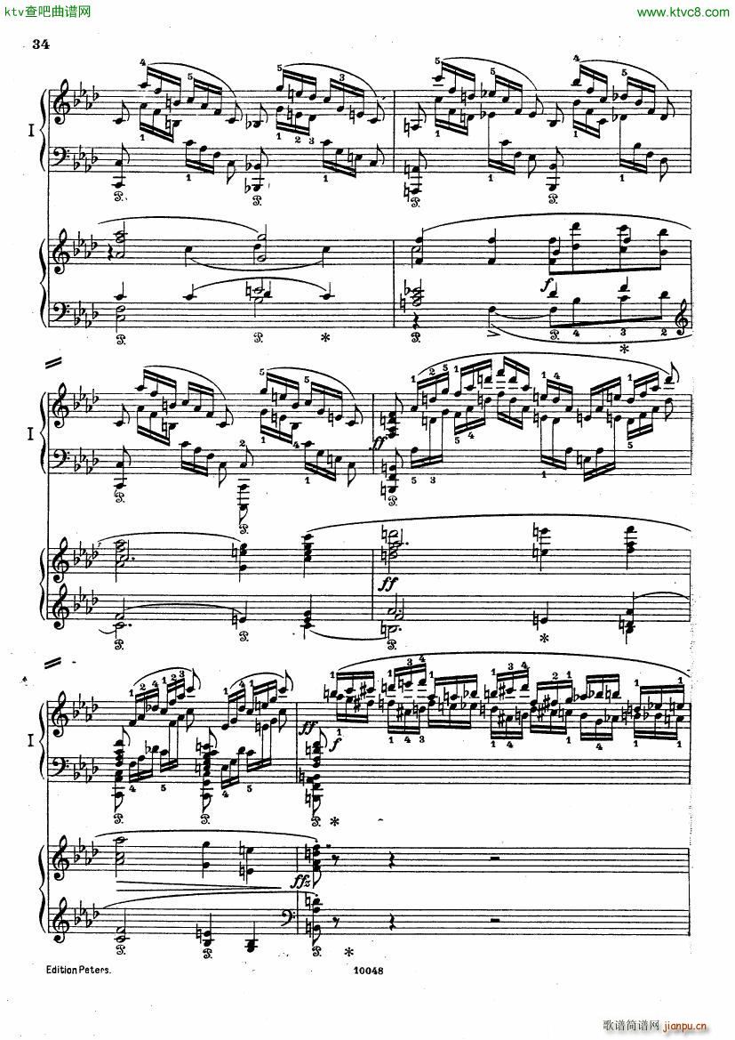 Henselt Concerto op 16 2()14