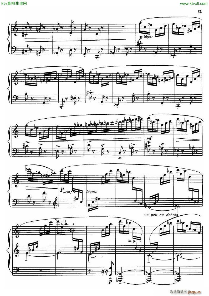 Dutilleux Sonata()38
