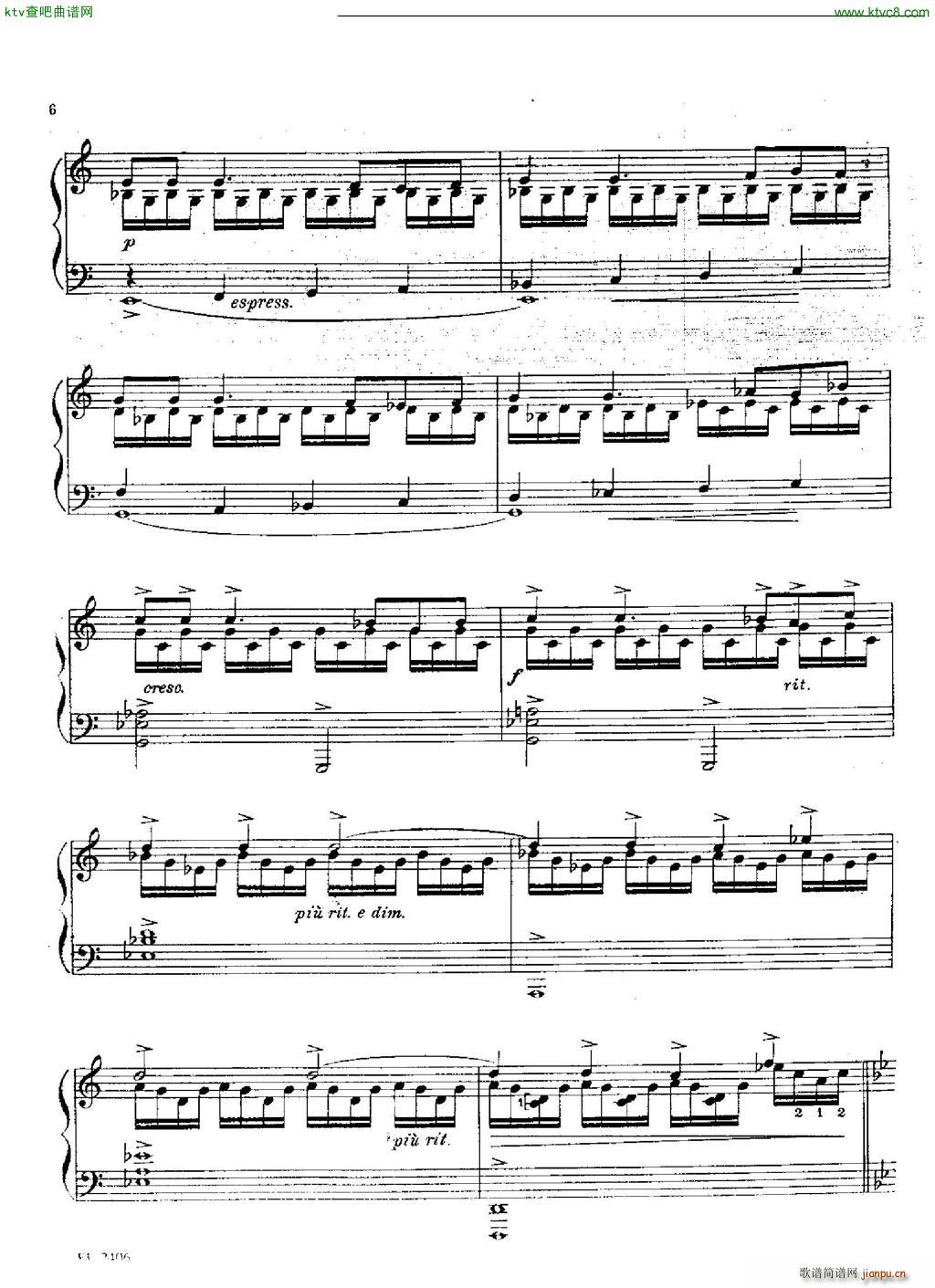 chasins Three chinese pieces()6