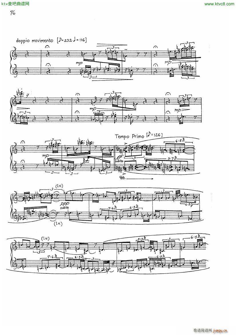 finnissy michael verdi transcription no 09()6