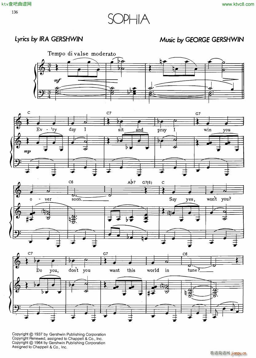 Gershwin The Greatest Songs Part 2 ()21
