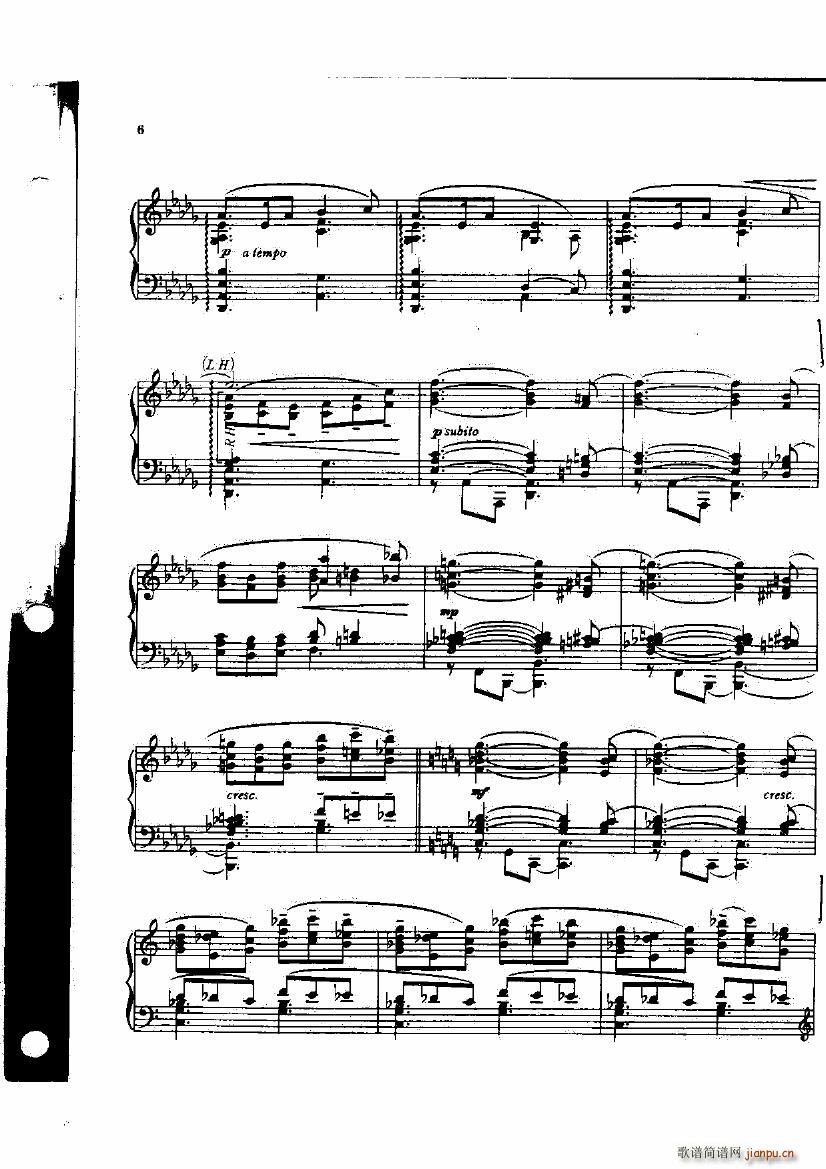 Bowen Op 35 Short Sonata()5