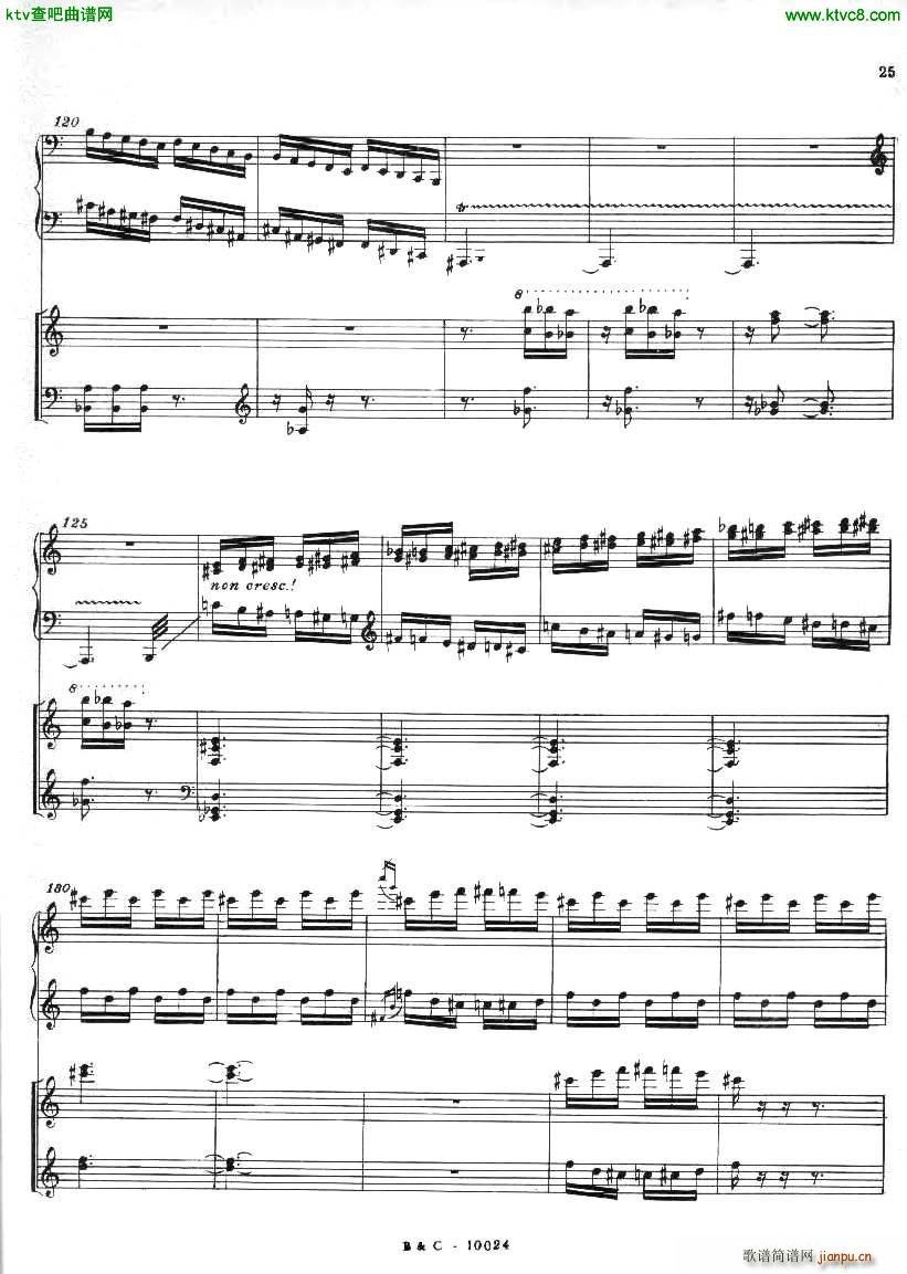 Ginastera Piano concerto No 1 part 1()25