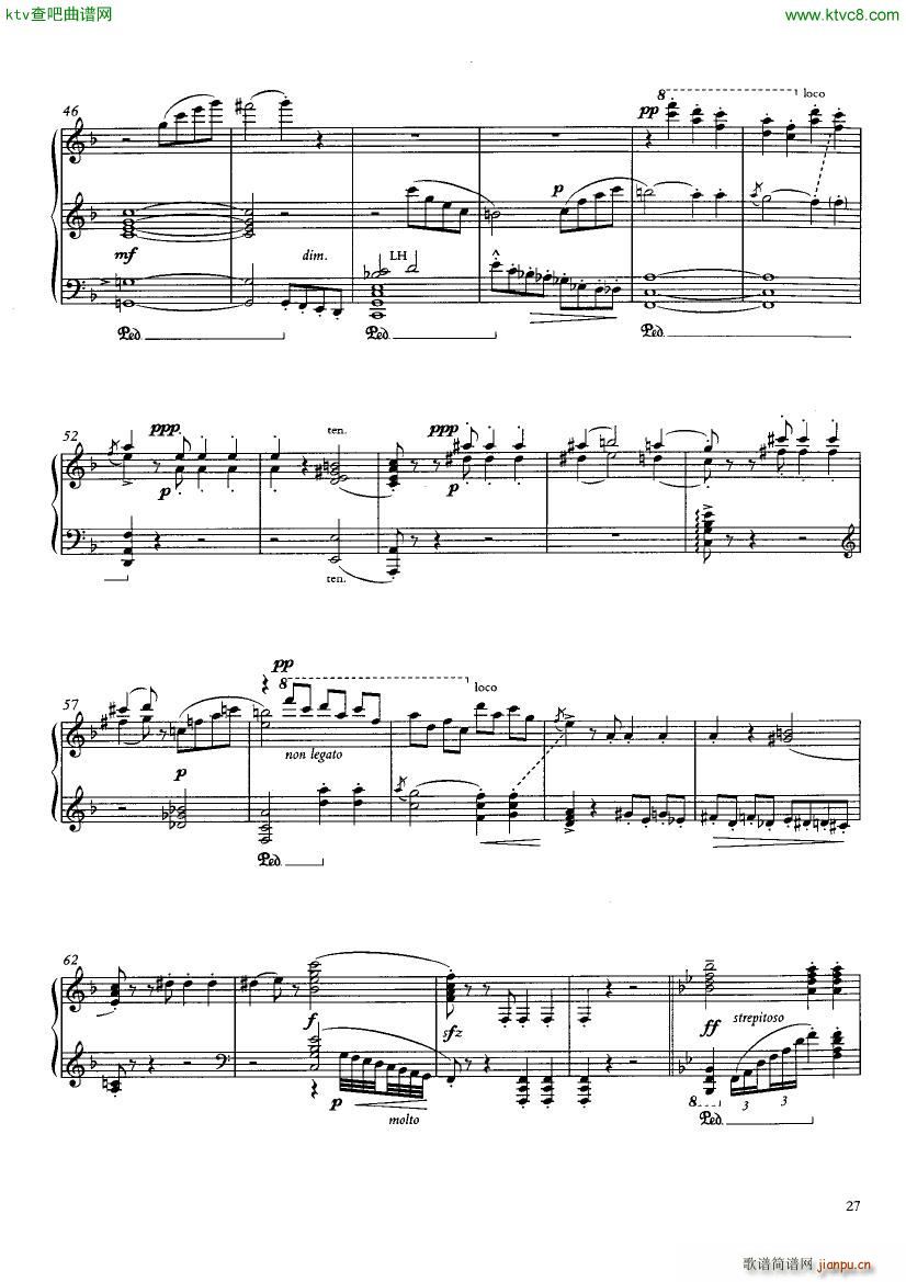 Hough 4 songs()27