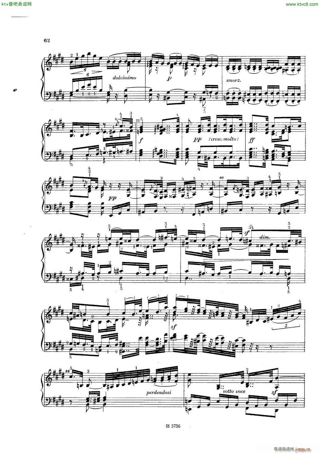 Dussek Sonate No26 op70 Retour a Paris()22