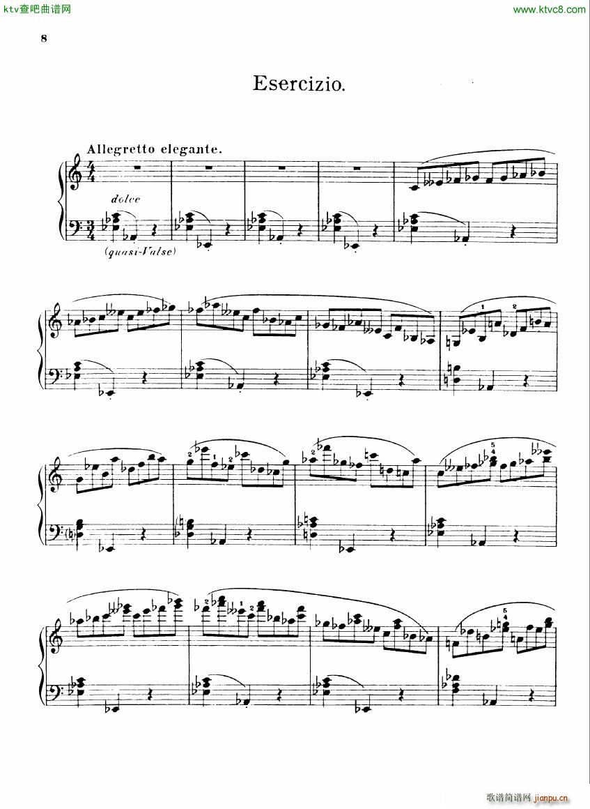 Busoni an die jugend 1()8