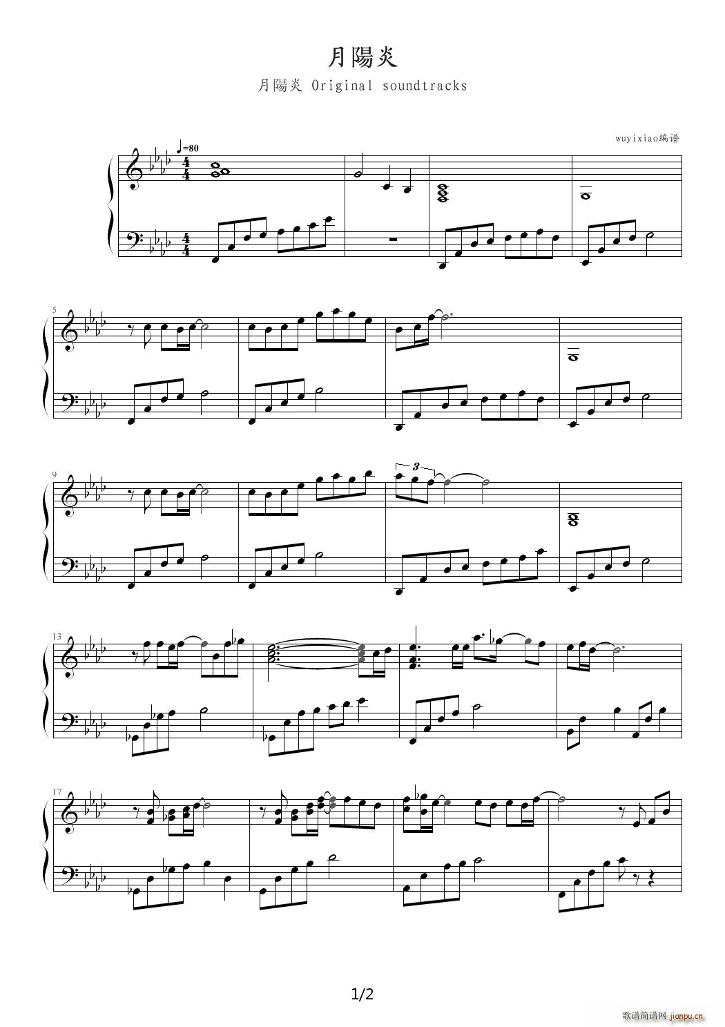  A()1