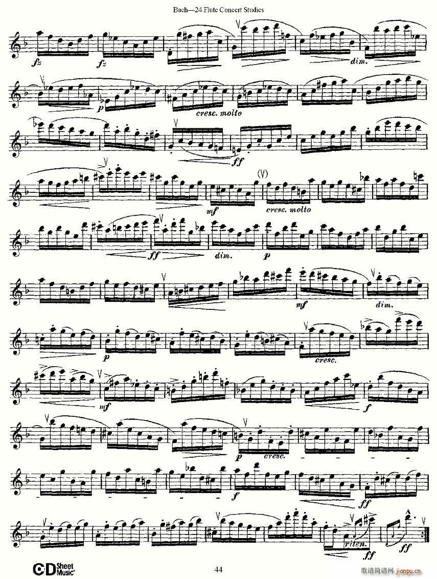 Bach-24()8