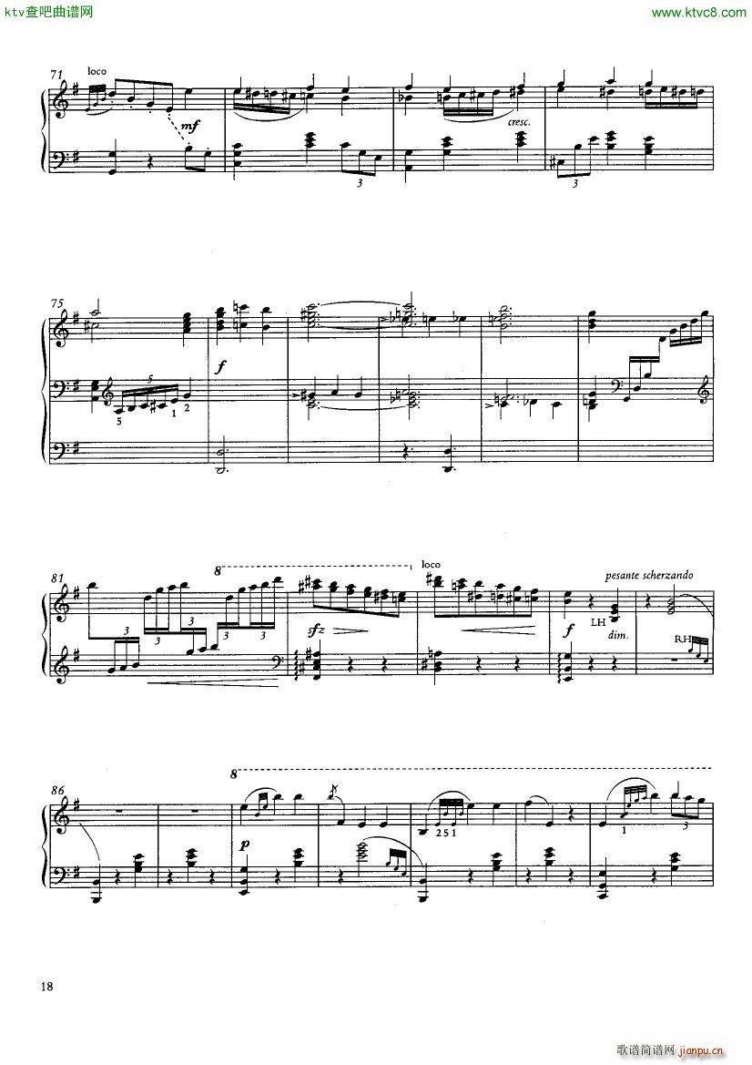 Hough 4 songs()18