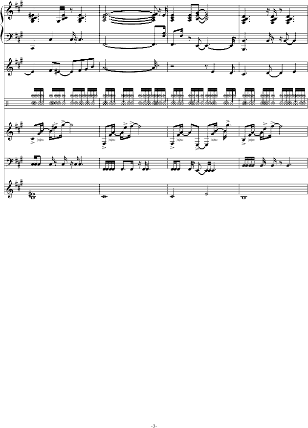 ׸ λ ()3