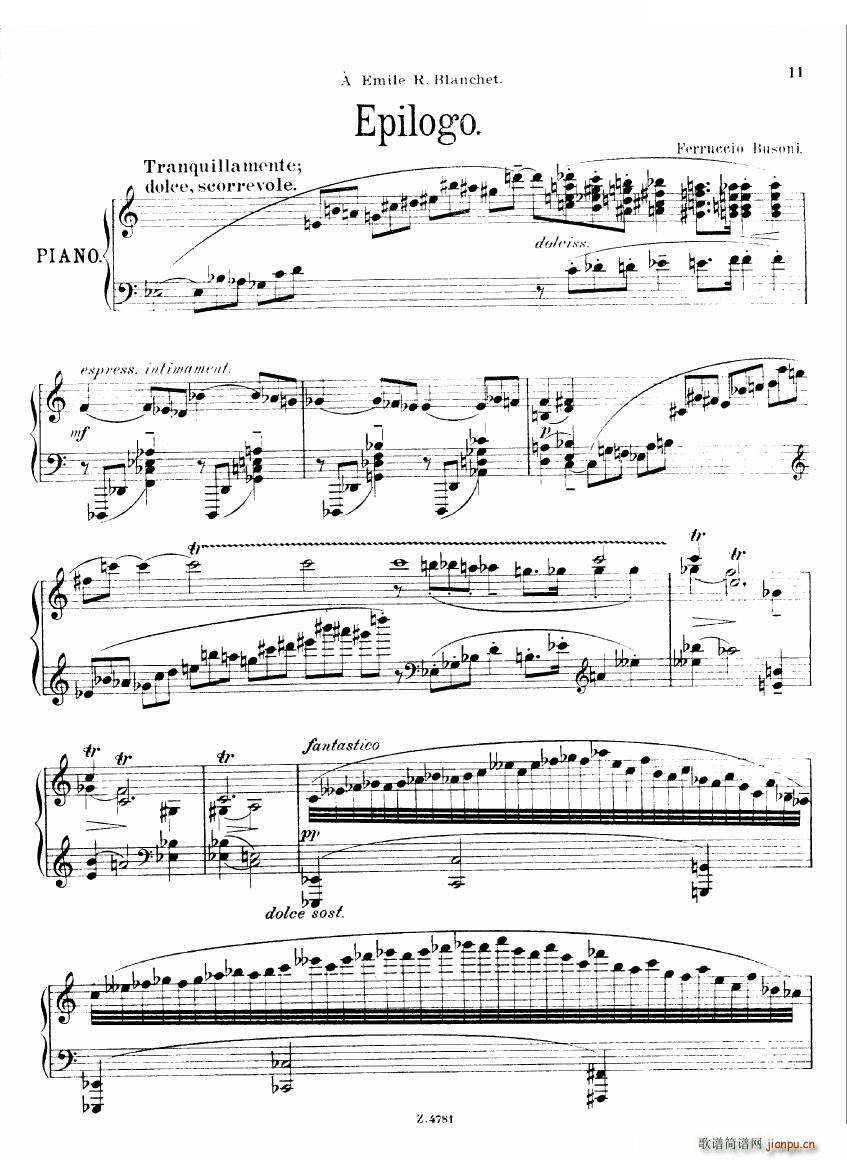 Busoni an die jugend 4 an die jugend 4(ʮּ)10