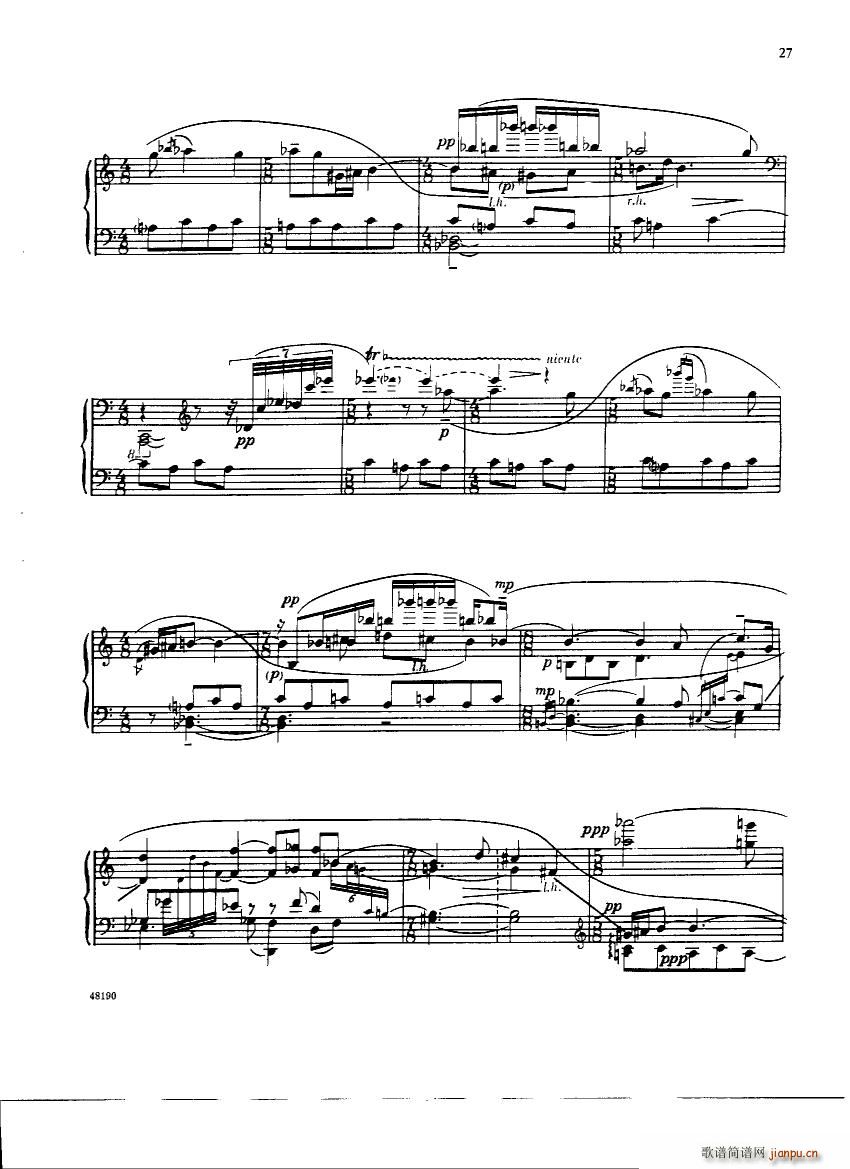 Corigliano Etude Fantasy Etude Fantasy(ʮּ)28