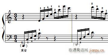  ٿϰ Czerny 299 30 ϰʾ()5
