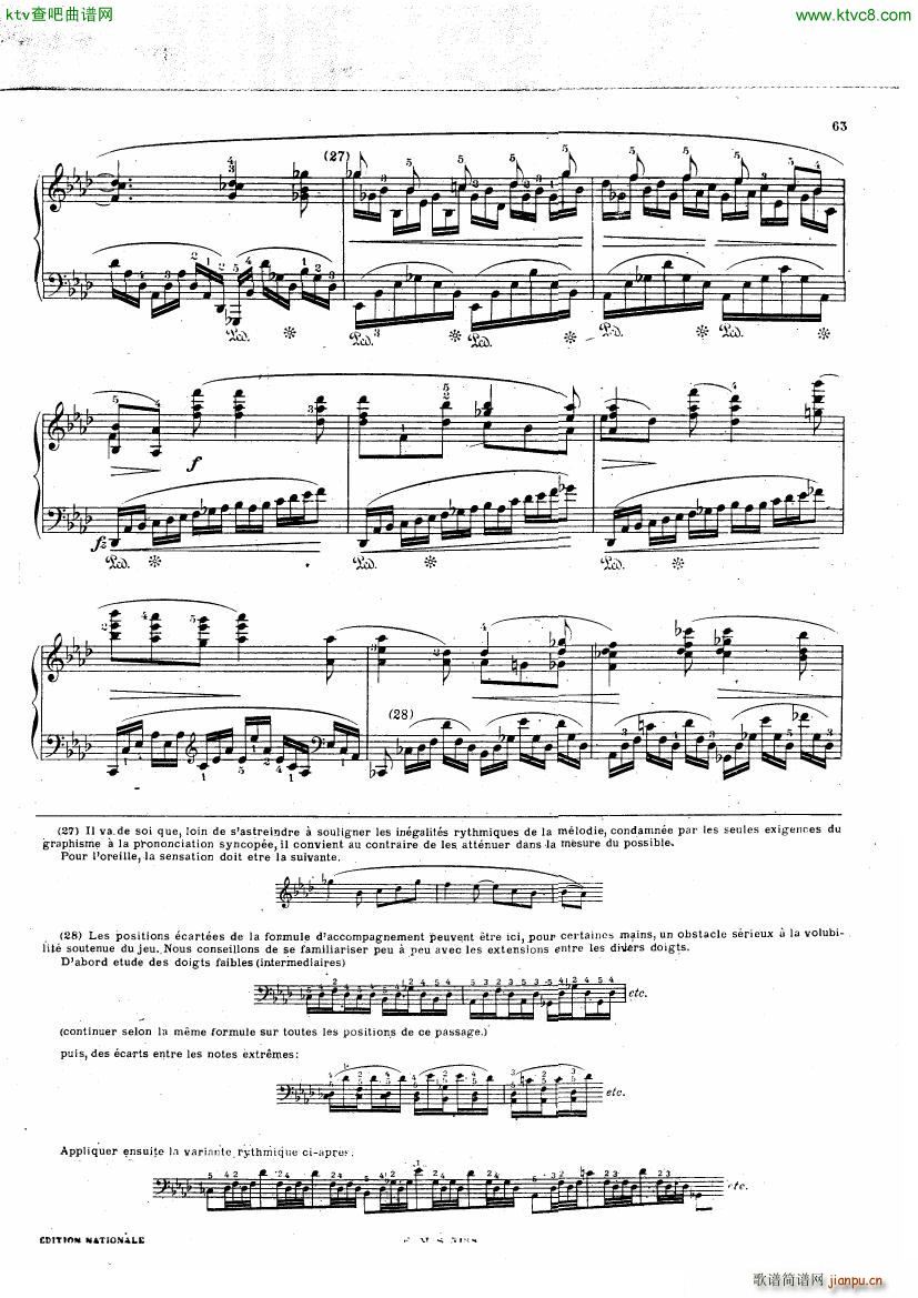 Chopin Cortot 4 Ballades ()22