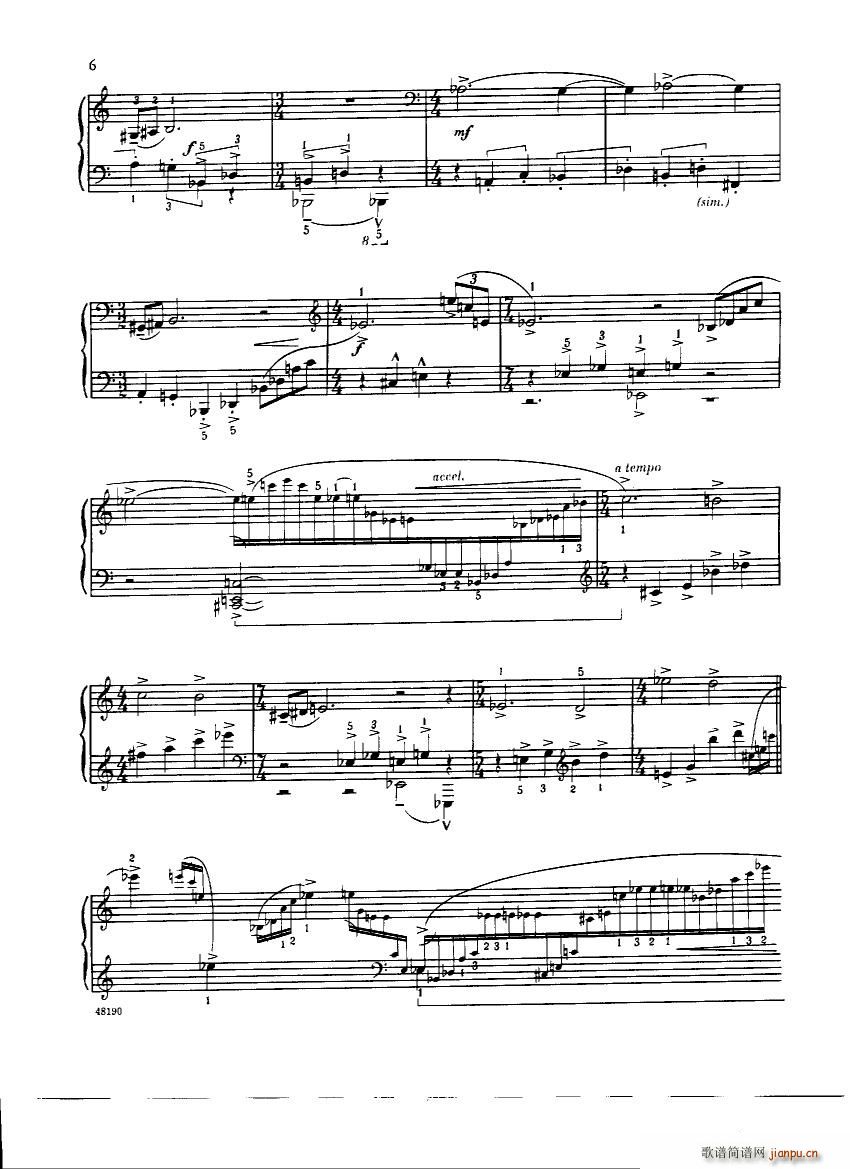 Corigliano Etude Fantasy()7