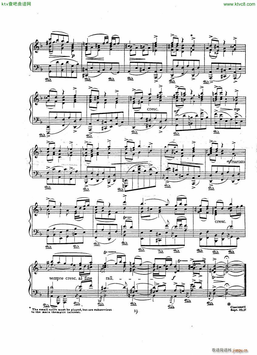 Bach JS A transcription book for Harriet Cohen()6