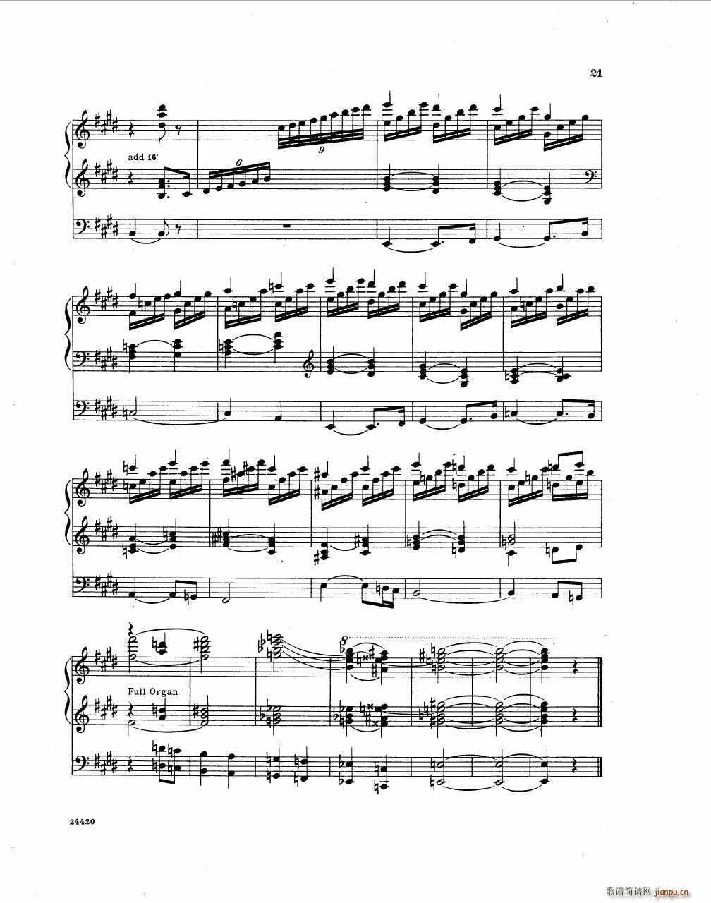 Becker Reme op 43 Sonate 3()23