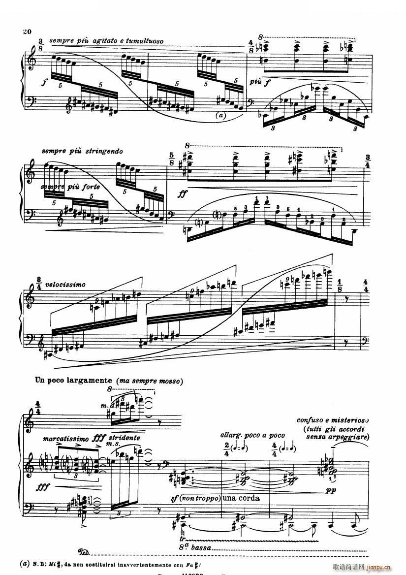 Casella Sonatina piano Sonatina piano(ʮּ)20
