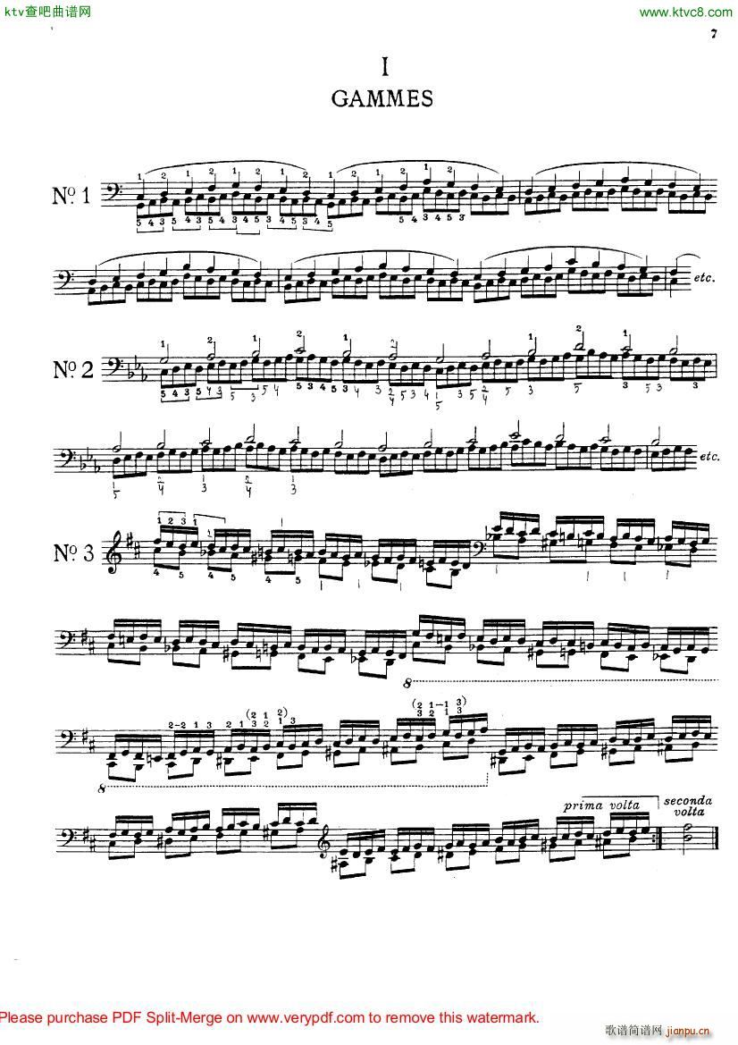 Blanchet Op 41 64 Preludes ()10