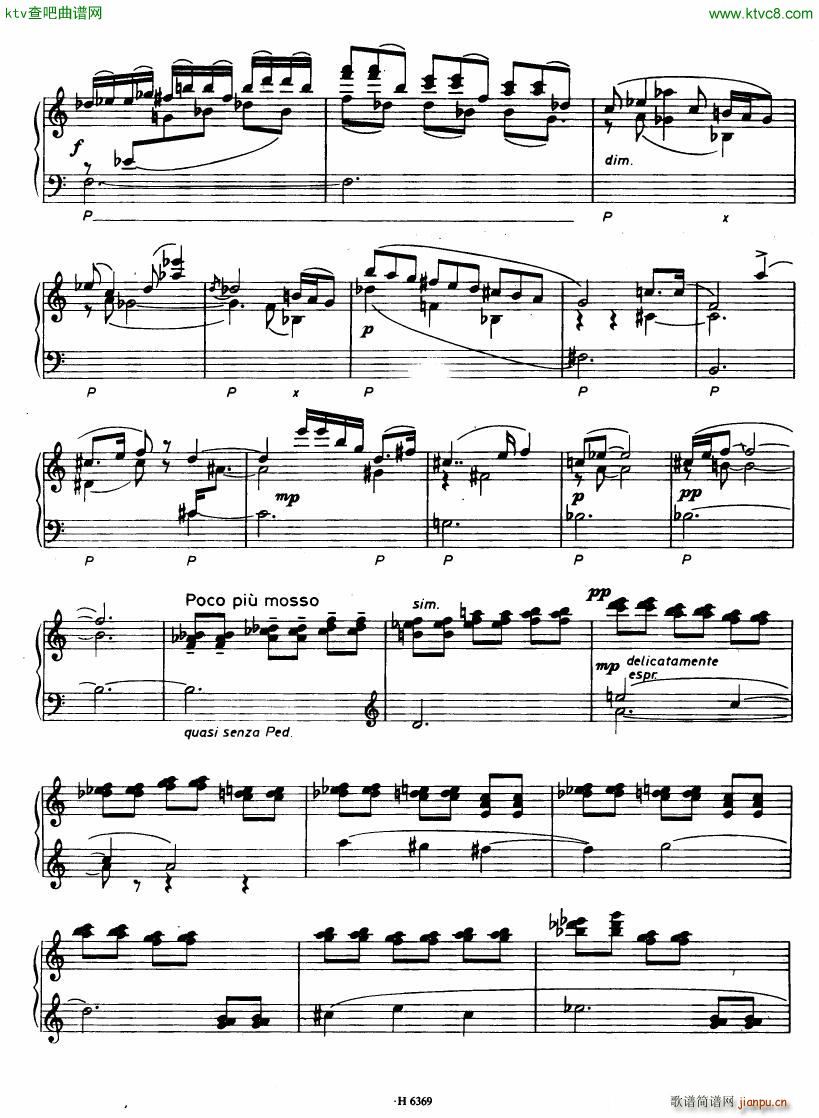 Hurnik le nouveau clavecin suite()8