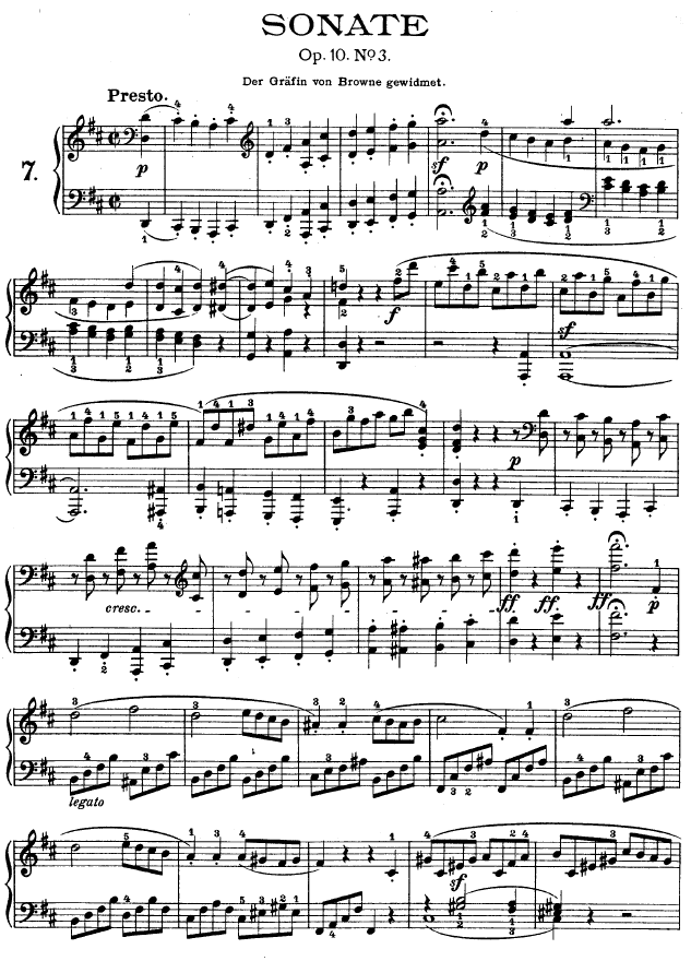 D߸-Op.10No--3()1