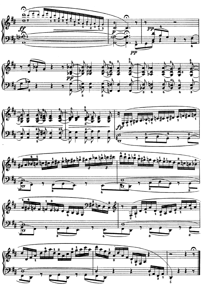 D߸-Op.10No--3()22