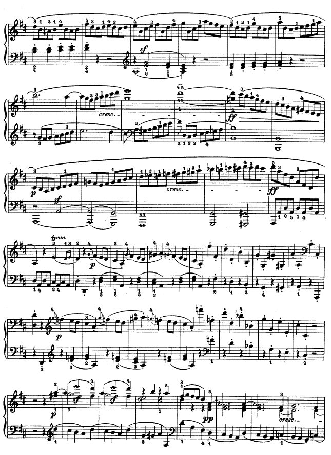 D߸-Op.10No--3()7