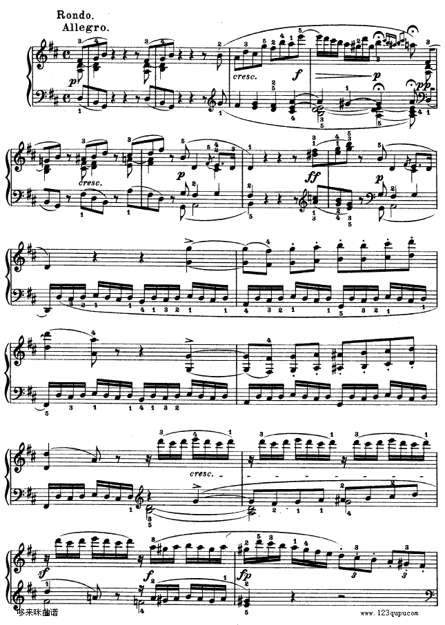 D߸-Op.10No--3-()17