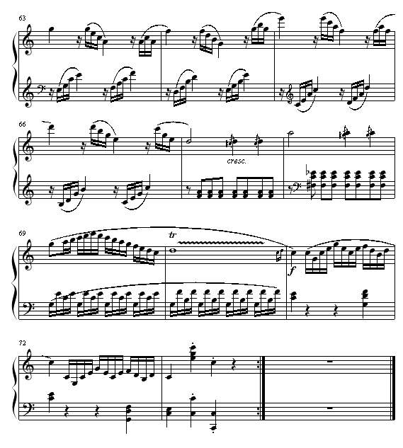 SonatasK545()6