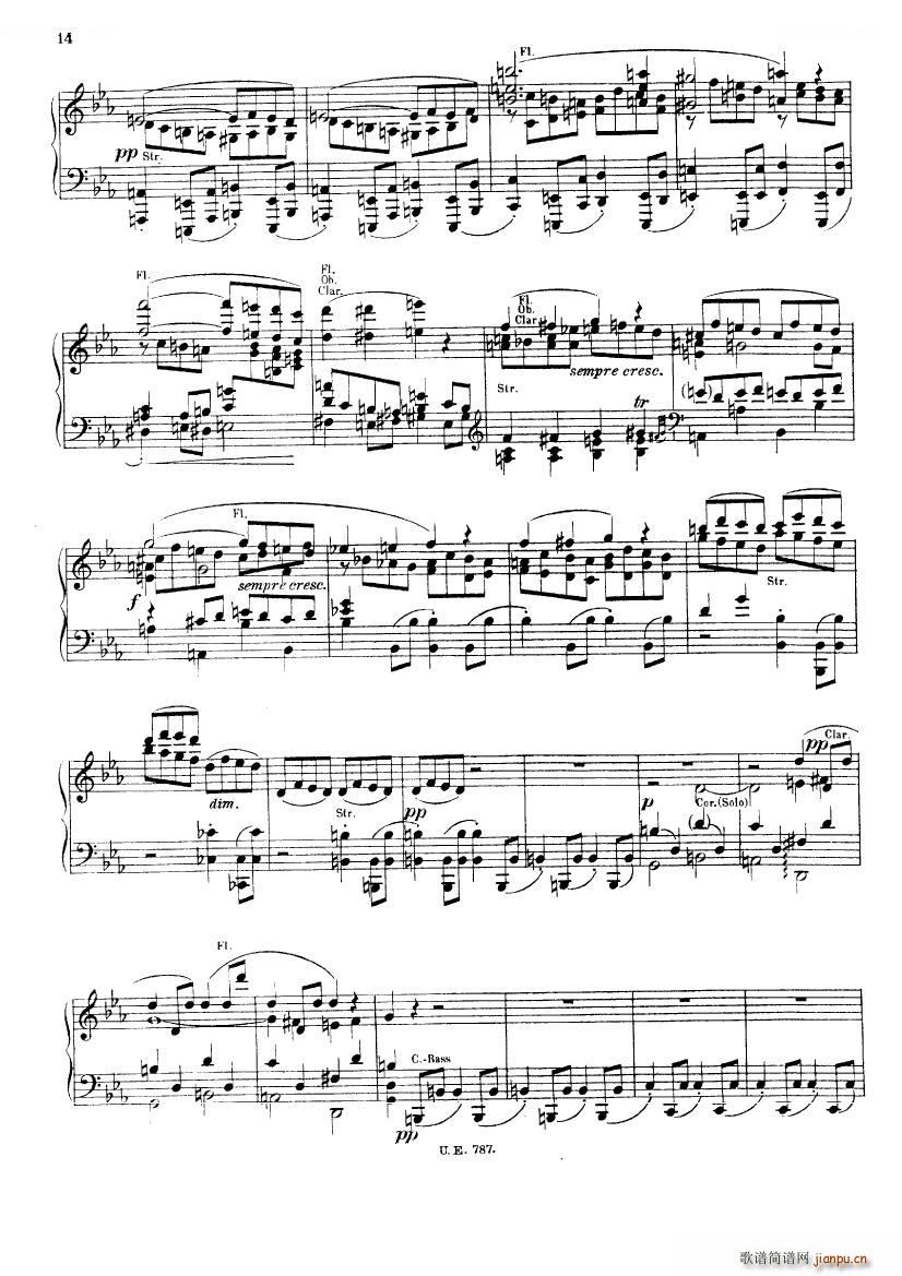 Bruckner Stradal Symphonie No 2 һ()13