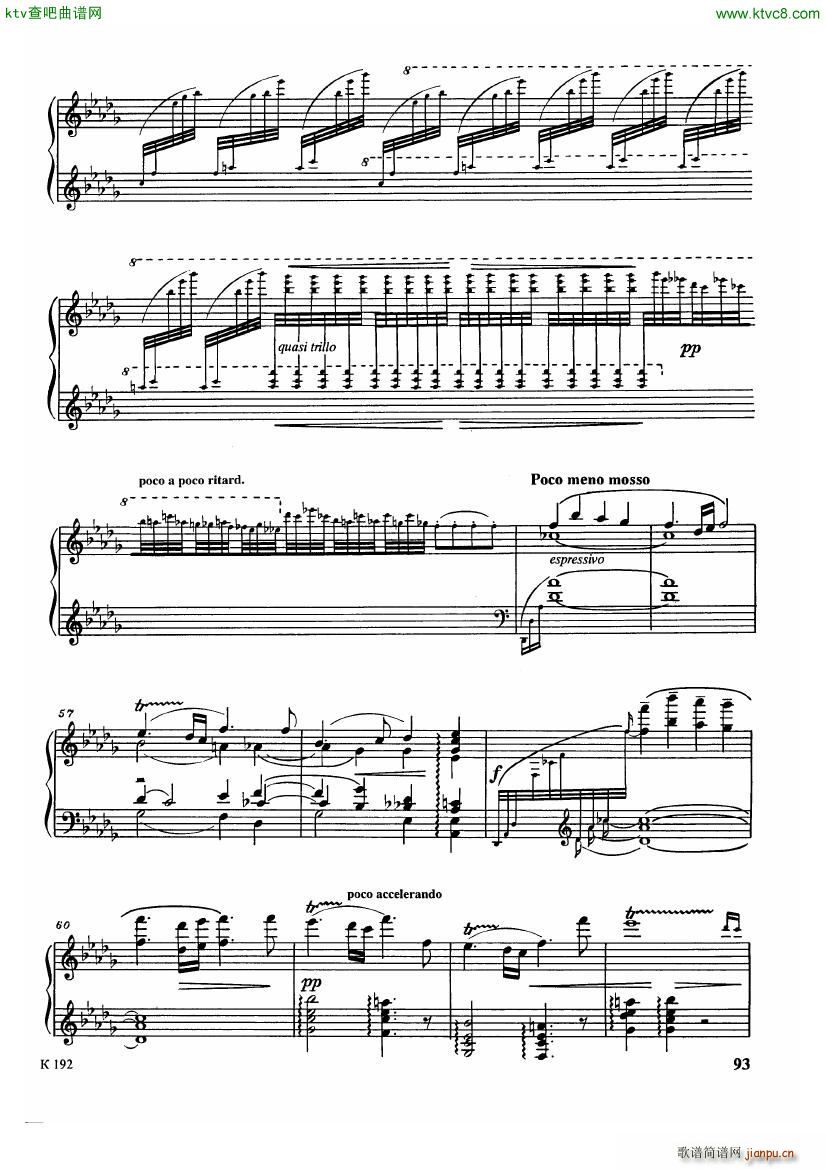 Glinka Balakirev The Lark()6