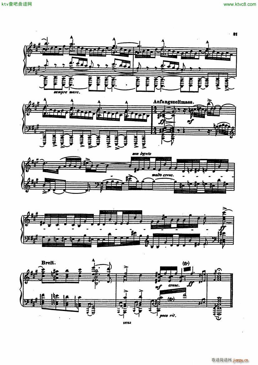 D Albert op 10 Piano Sonata 1()29