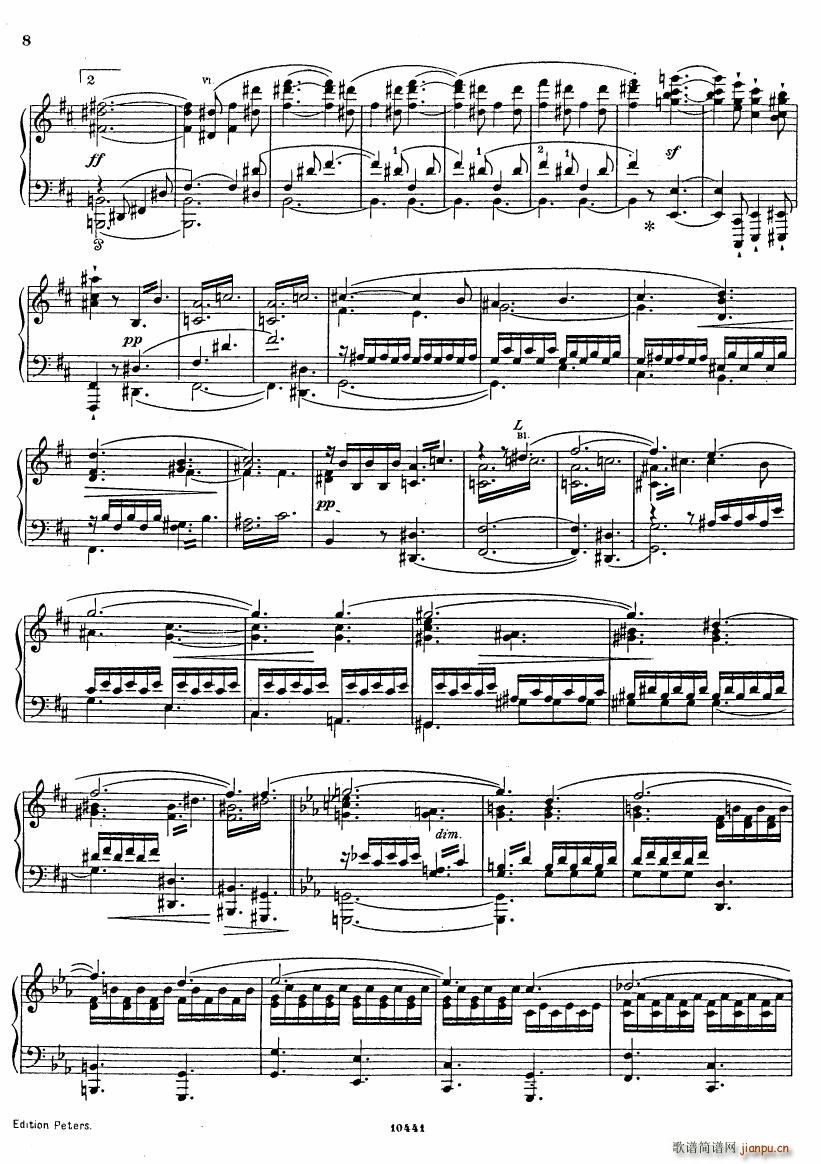 Brahms op 68 Singer Symphonie Nr 1()6