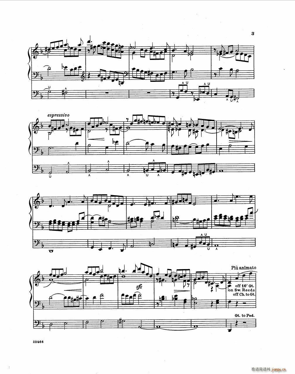 Becker Reme op 41 Sonate 2()5
